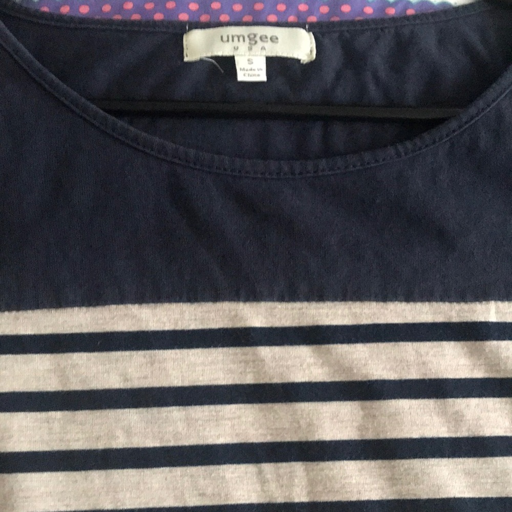 Umgee long sleeve tee